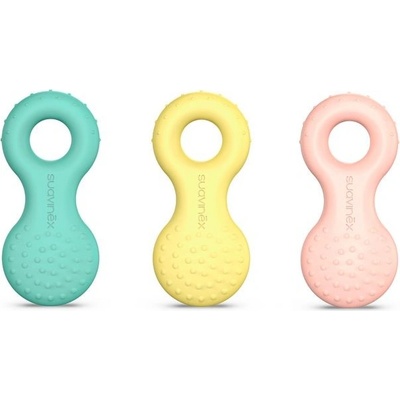 Suavinex Step 1 oranžová