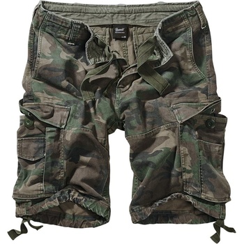 Brandit Savage vintage shorts woodland
