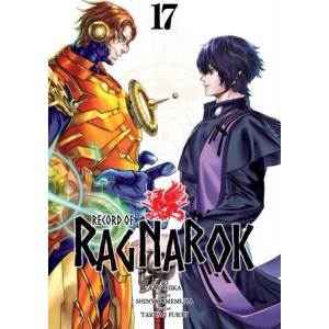 Record of Ragnarok, Vol. 17 (ISBN: 9781974761012)