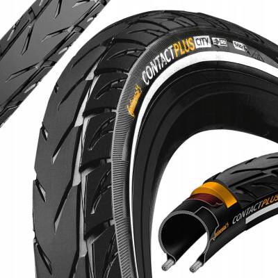 Continental Contact Plus City 27.5x2.20