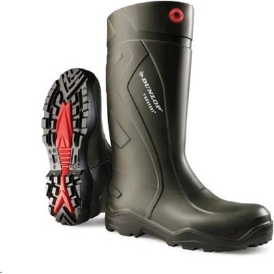 DUNLOP Purofort Green O4 holinky zelená