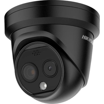 Hikvision DS-2TD1228-2/QA (2mm) (BLACK)