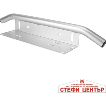 Image 1 of Paolo Стойка метална за халогени 143 - СИВА (63497)