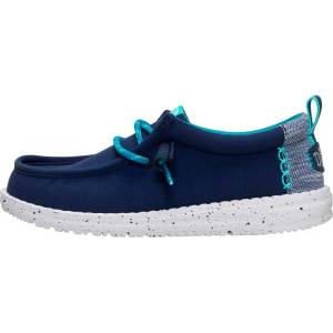 Hey Dude Обувки Wally Y Mini Ripstop