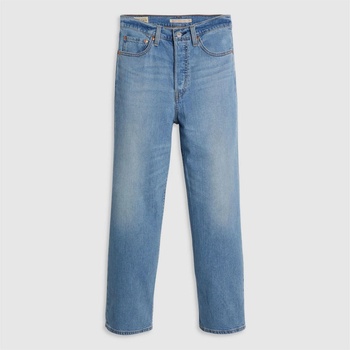 Levi's Дънки Levis Ribcage Straight Ankle Jeans - Blue