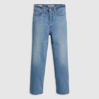 Levi's Дънки Levis Ribcage Straight Ankle Jeans - Blue