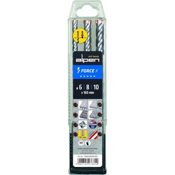 Alpen 0081506810100