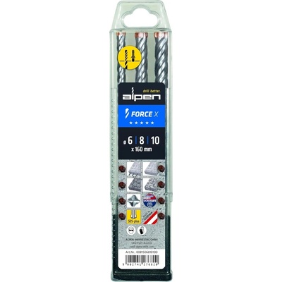 Alpen 0081506810100