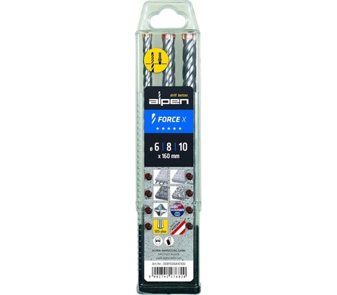 Alpen 0081506810100