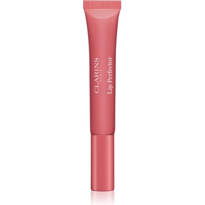 Clarins Lip Perfector Intense хидратиращ блясък за устни цвят 19 Intense Smoky Rose 12ml