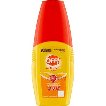 Off! Protection rozprašovač 100 ml