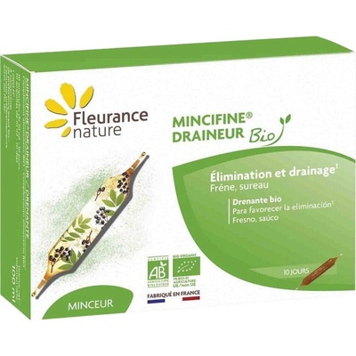 Fleurance Nature Mincifine® Bio Draining - 10 ампули