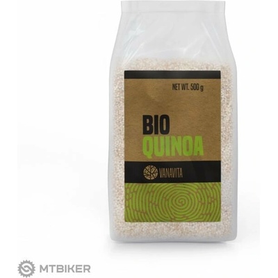 GymBeam BIO Quinoa dehydrované jídlo 500 g