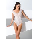 Bodystocking Passion BS064 white