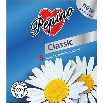 Pepino Basic 3 ks
