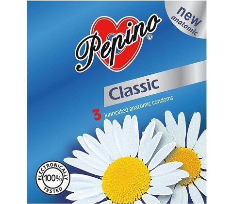 Pepino Basic 3 ks