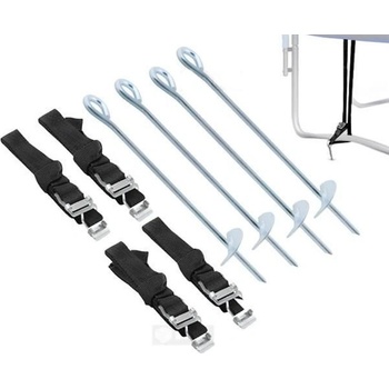 BÁBOLNA BIO Zrt | Kotviaca sada pre trampolíny 4 ks PRO-2236