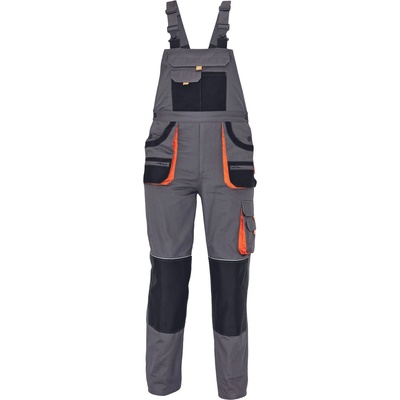 Fridrich & Fridrich Carl BE-01-004 pánské kalhoty s laclem royal/černá