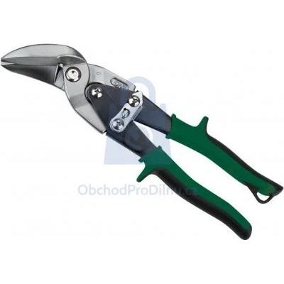 NEO tools nůžky na plech vyhnuté levé 240mm