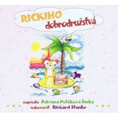 Rickiho dobrodružstvá