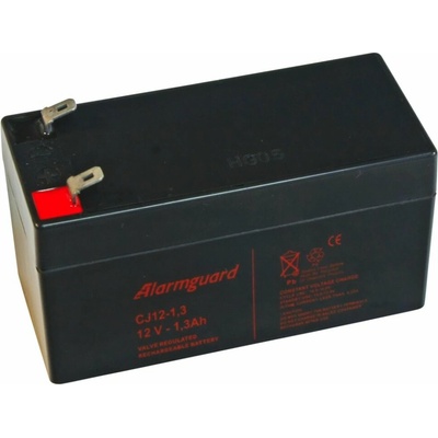 Alarmguard 12V 1,3Ah