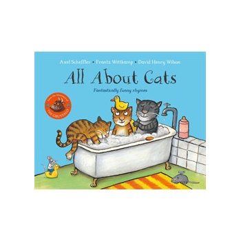 All About Cats Wittkamp Frantz