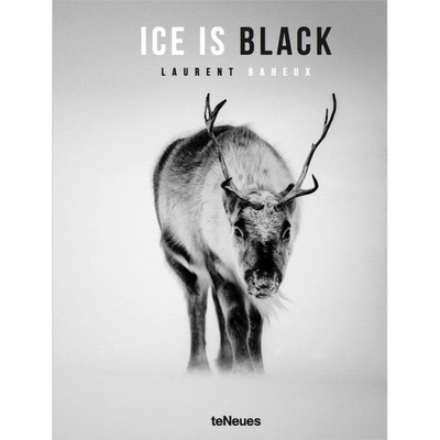 Ice is Black - Laurent Baheux