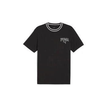 PUMA SQUAD Graphic Tee 678968-01 Černá