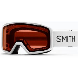 SMITH Скиорскa маска Smith Tribute S2 white/rc36 rose copper antifog