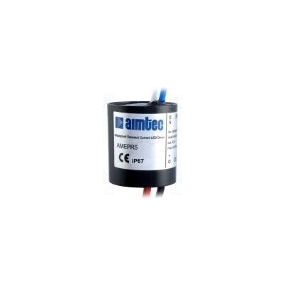 Napájecí zdroj spínaný LED 4,32W 5÷12VDC 0,36A 90÷264VAC