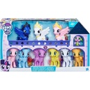 Figurky a zvířátka Hasbro My Little Pony Speciální kolekce 9 poníků