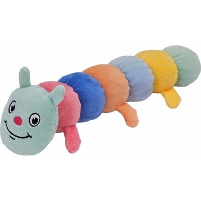 Nobby plyšová housenka 25 cm