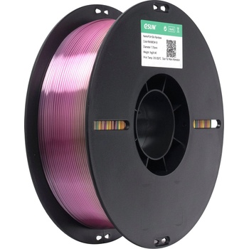 eSUN PLA-Silk Rainbow B - 1, 75 mm / 1000 g (PLA-SKRB175RB-B1P1)