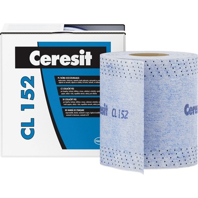 Ceresit CL 152 Tesniaca páska 10 m x 12 cm