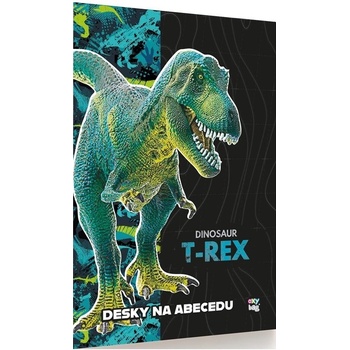 Karton P+P Desky na ABC Premium Dinosaurus
