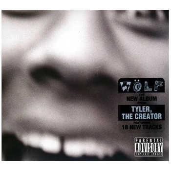 TYLER THE CREATOR: WOLF, CD