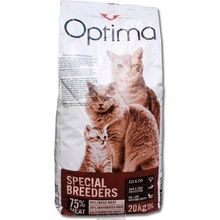 OPTIMA nova Cat STERILISED 20 kg