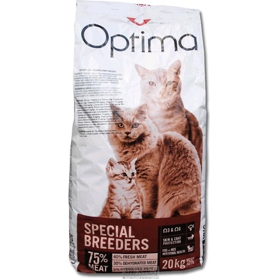 OPTIMA nova Cat STERILISED 20 kg