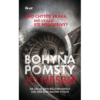 Bohyňa pomsty - Jo Nesbo SK