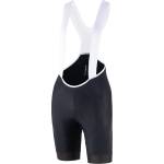 Nalini Дамски клин за колоездене Nalini Women's Thunder Bib Short Cycling bottoms - Black - размер XL (155-2067-0116)