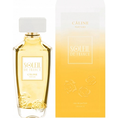 Caline Soleil de France parfémovaná voda dámská 60 ml