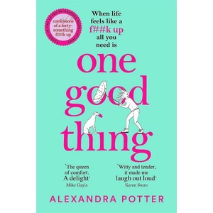 One Good Thing (ISBN: 9781529022889)