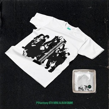 P1harmony - Duh! CD