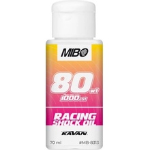 MIBO olej pro tlumiče 80wt/1000cSt 70ml