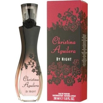 Christina Aguilera by Night parfémovaná voda dámská 50 ml
