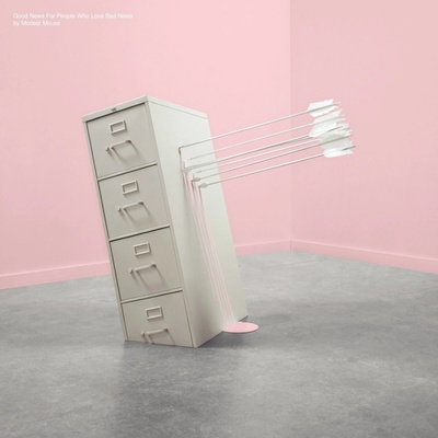 Modest Mouse - Good News For People Who Love Bad News - Deluxe Edition LP