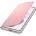 Samsung S21 Plus Smart LED View Cover pink (EF-NG996PPEGEE)