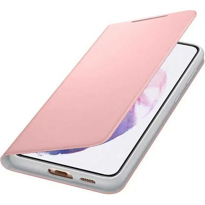 Samsung S21 Plus Smart LED View cover pink (EF-NG996PPEGEE)