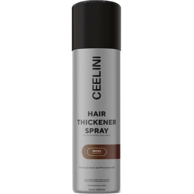 Ceelini Спрей-боя за коса, Brown, 100 ml
