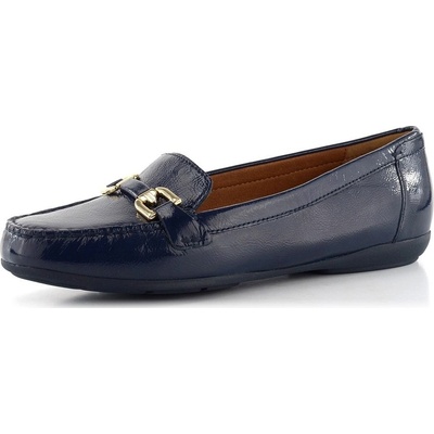 Geox dámské mokasíny Annytah D84BMA00067C4002 navy – Zboží Dáma